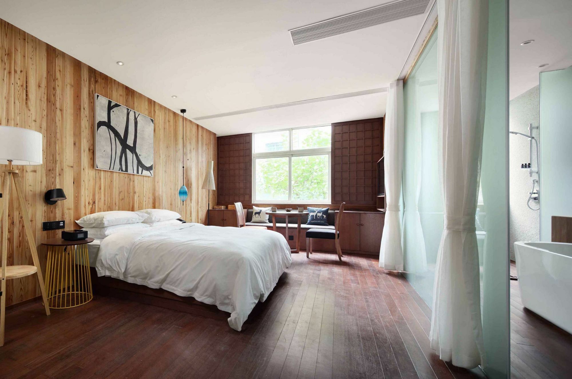 Namoo Guesthouse 乌镇 外观 照片