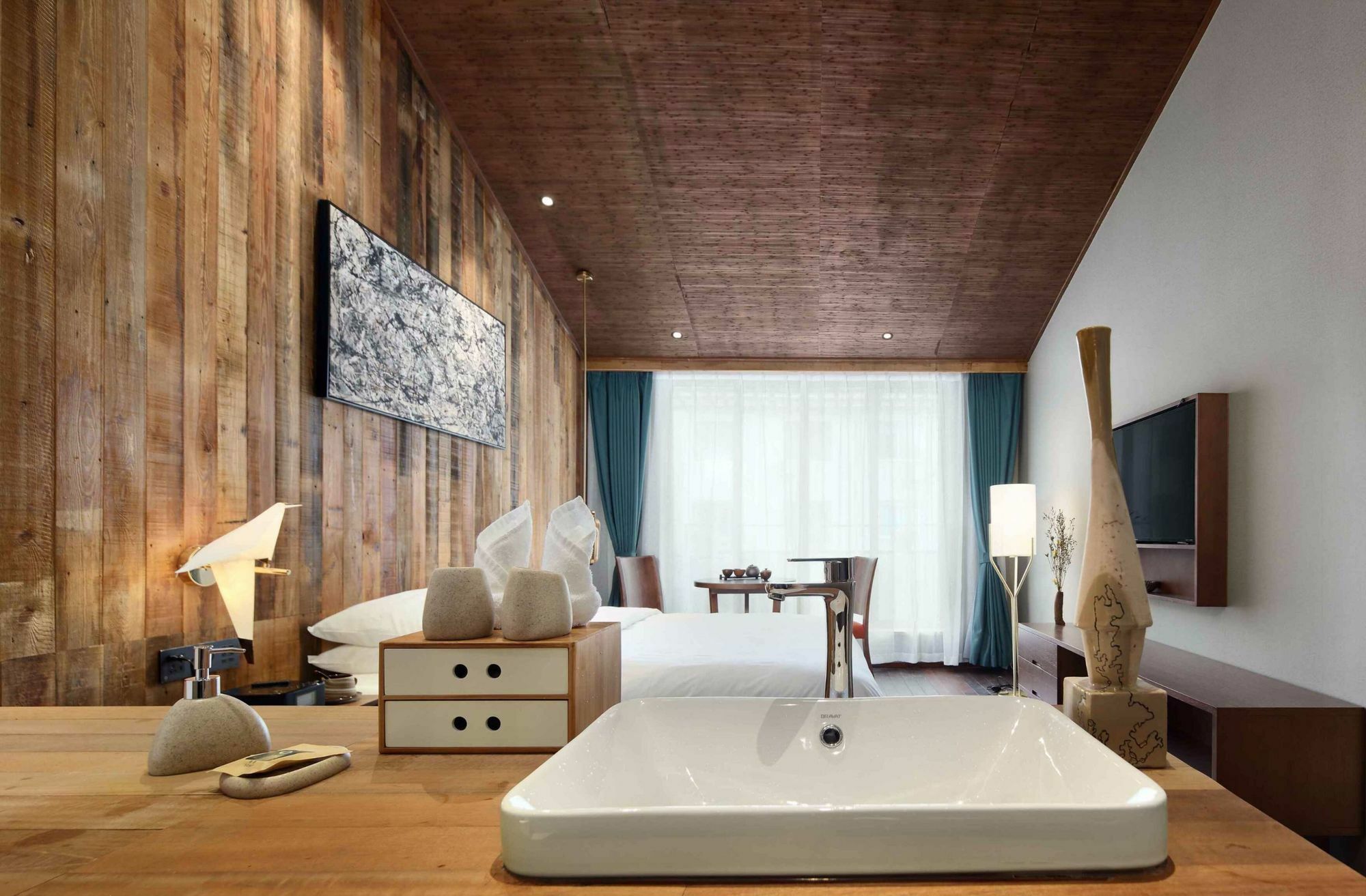Namoo Guesthouse 乌镇 外观 照片
