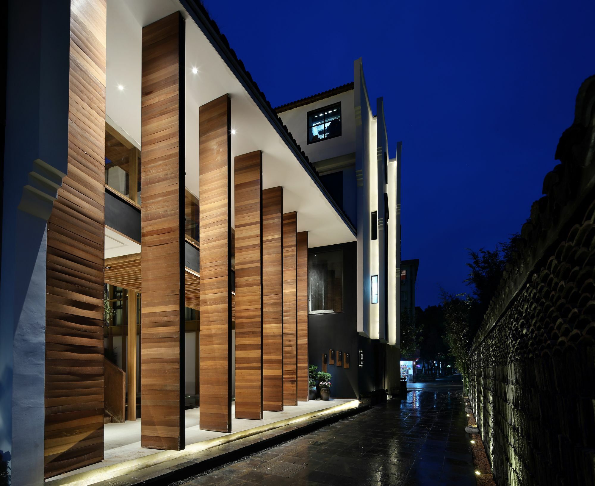 Namoo Guesthouse 乌镇 外观 照片
