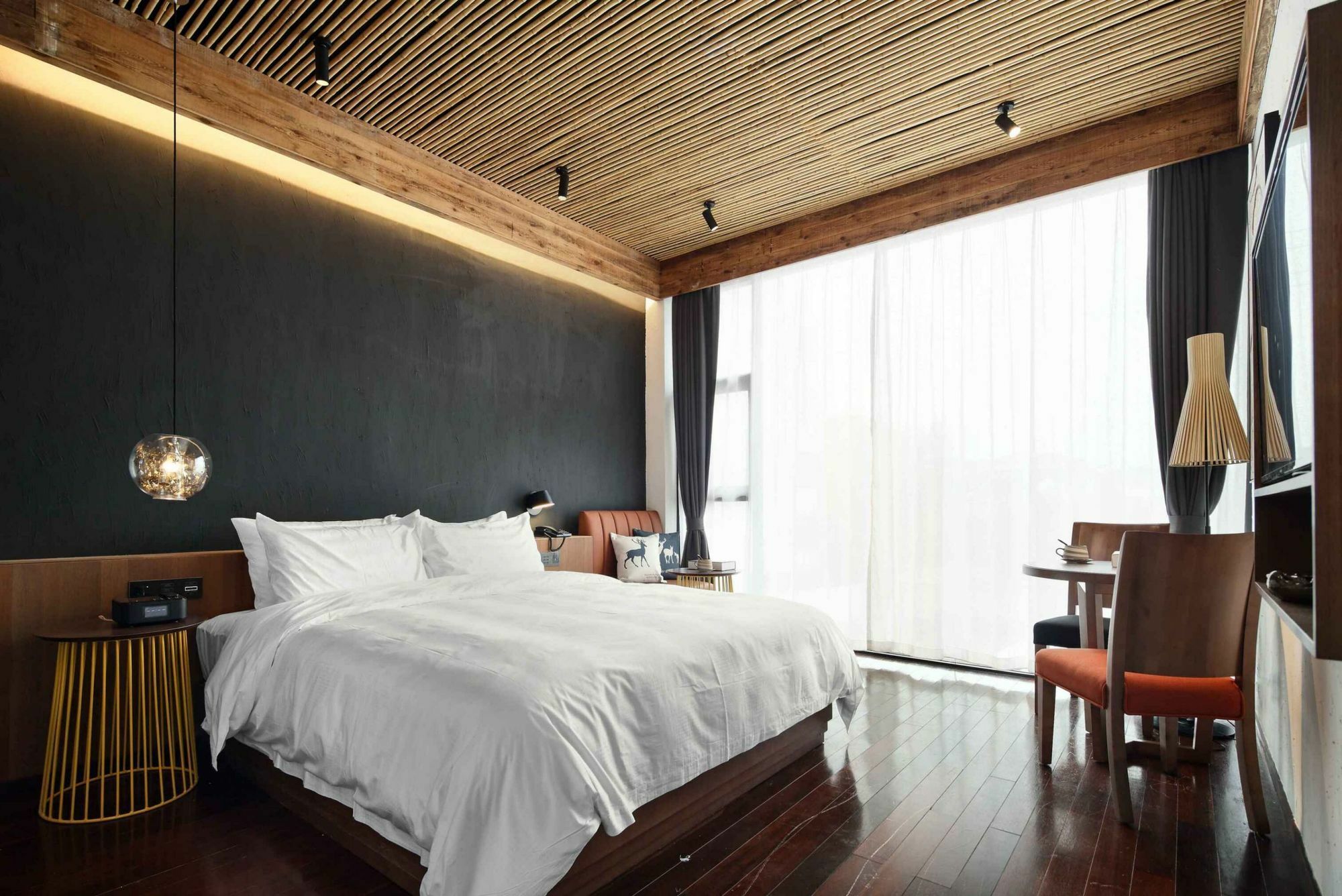 Namoo Guesthouse 乌镇 外观 照片