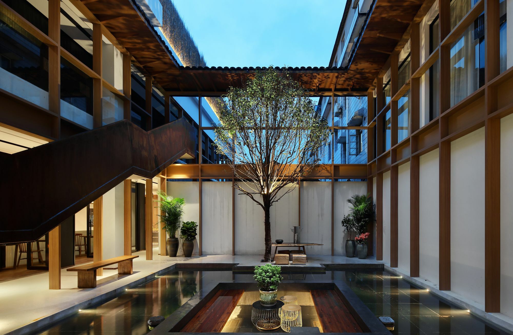 Namoo Guesthouse 乌镇 外观 照片