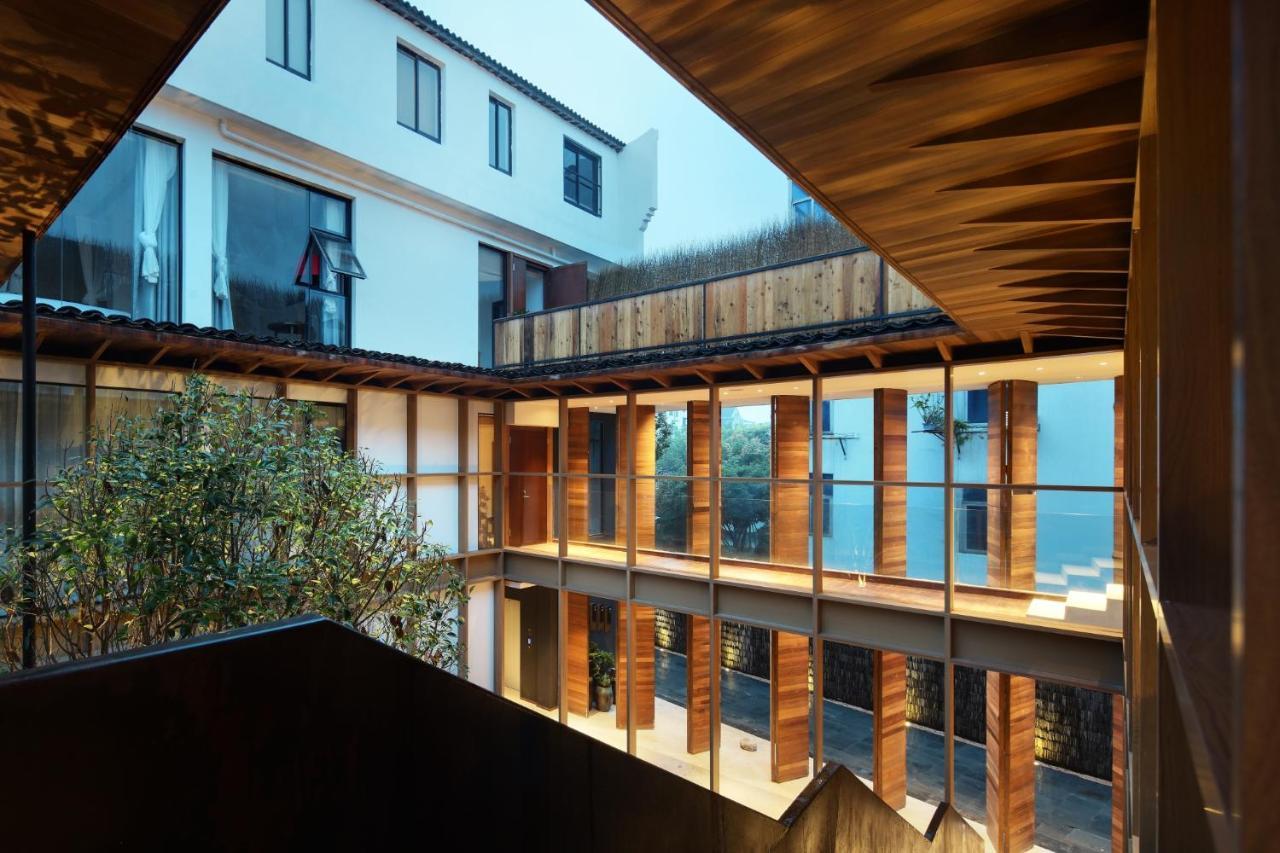 Namoo Guesthouse 乌镇 外观 照片