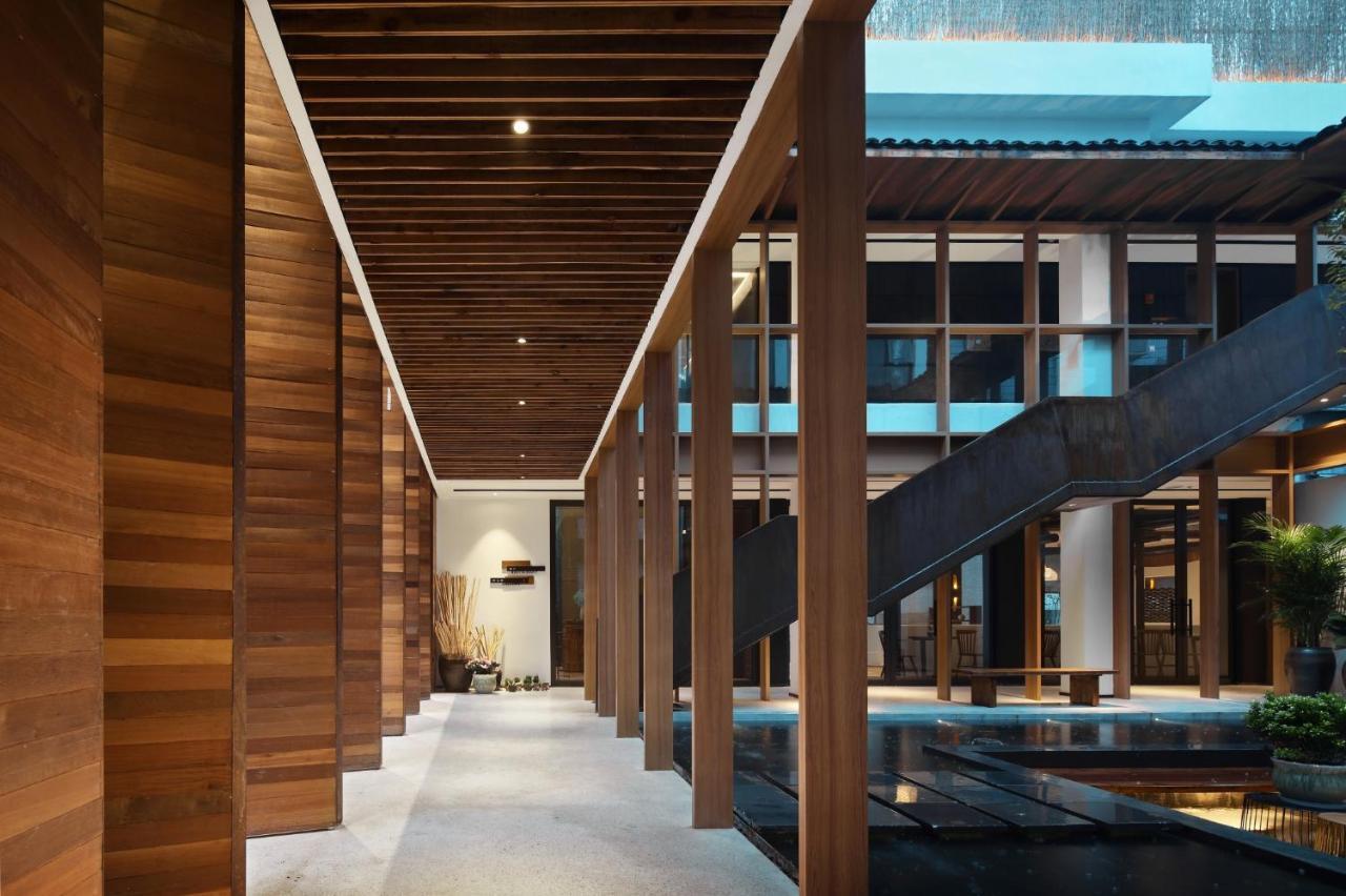 Namoo Guesthouse 乌镇 外观 照片