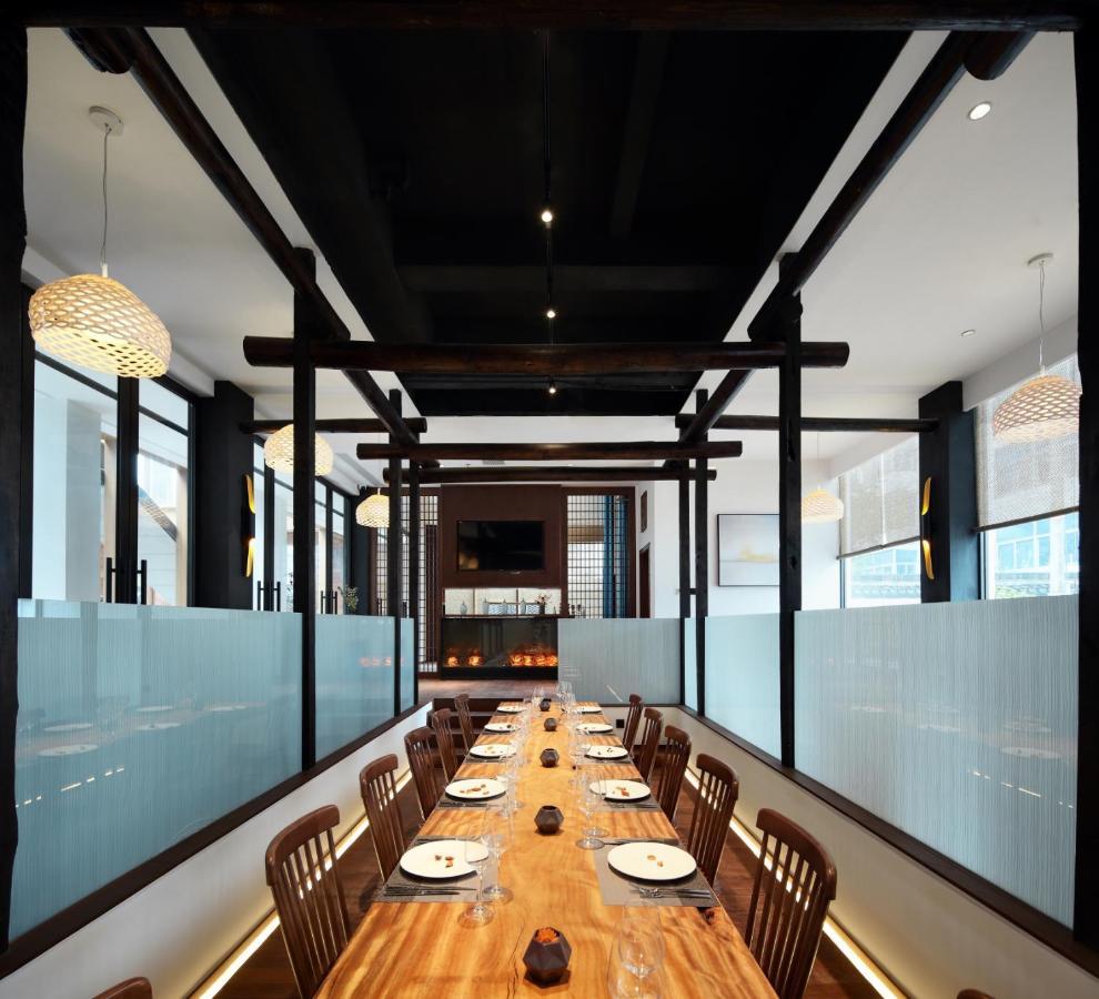 Namoo Guesthouse 乌镇 外观 照片